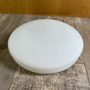 Harbor Breeze Kennerly 44" Ceiling Fan Replacement Shade Frosted Glass Globe 9"